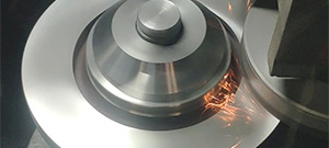 刹车盘数控磨床 带车床功能的刹车盘车磨一体机