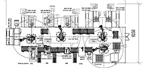 深度解码刹车盘加工设备：刹车盘自动化生产线的核心技术支撑