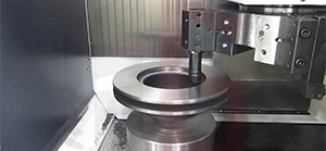 刹车盘数控专机：高精度、高效率的刹车盘车削工具