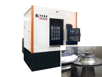 碳陶刹车盘磨床在碳陶盘批量磨削生产中的应用价值