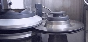 效率提升！解析激光熔覆刹车盘车磨一体化的生产优势