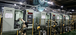 行业趋势：直击刹车盘智能制造连线交钥匙工程现场