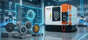 攻克难加工材料：激光熔覆盘加工单元的核心优势