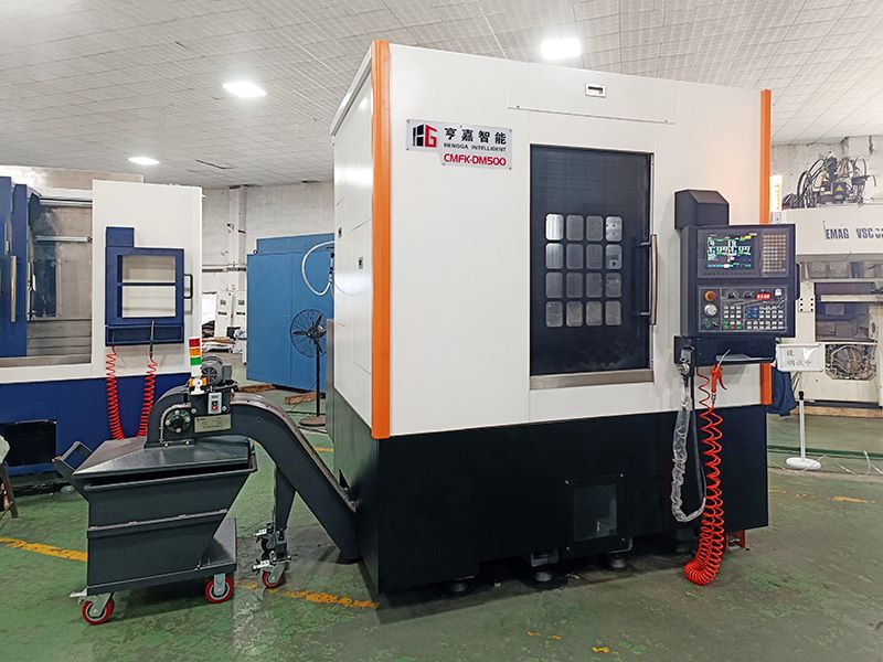 碳陶刹车盘对磨机床