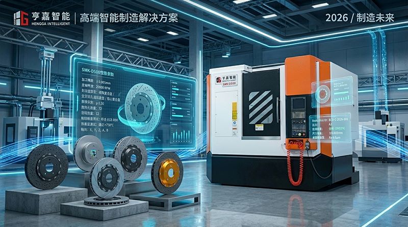 激光熔覆盘加工单元