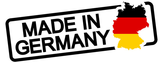 Made in Germany现在已经成为品质的象征